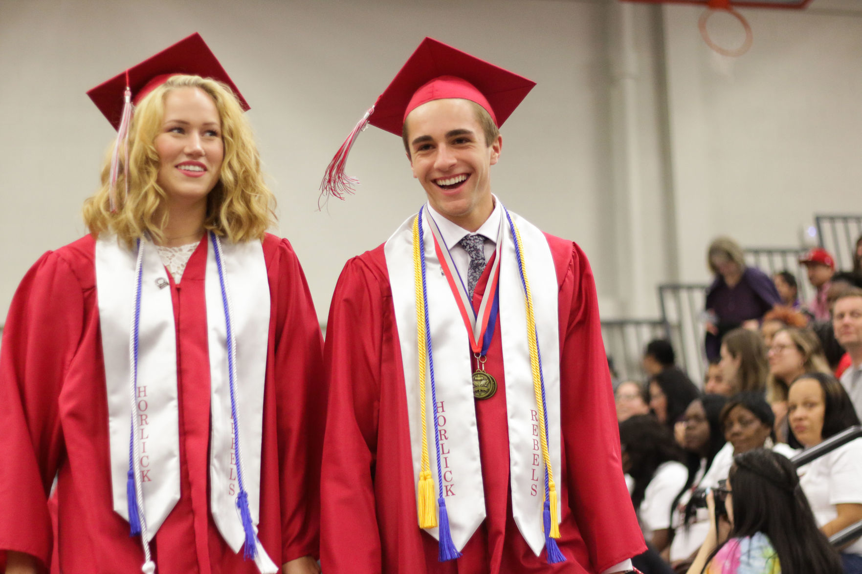 Horlick graduation